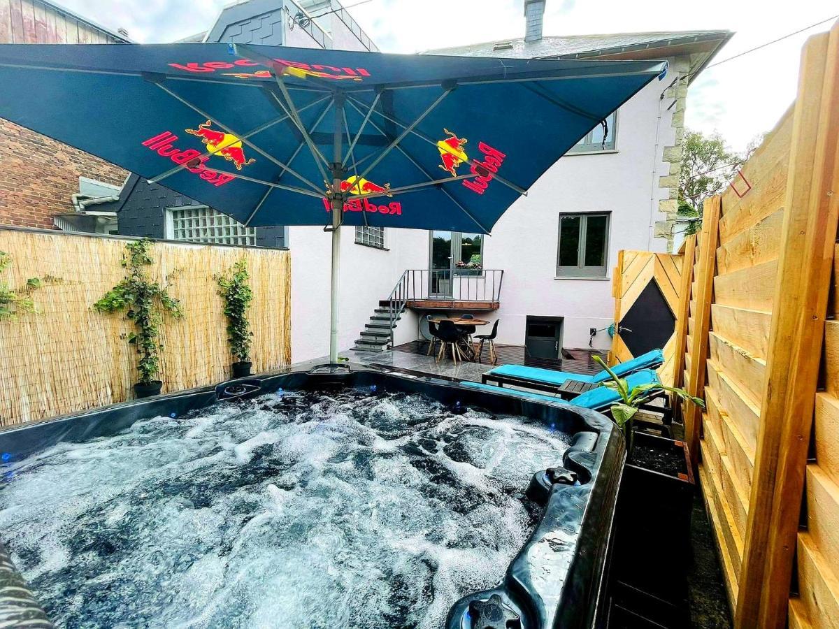 Ol Folle Spa Malmedy Zewnętrze zdjęcie