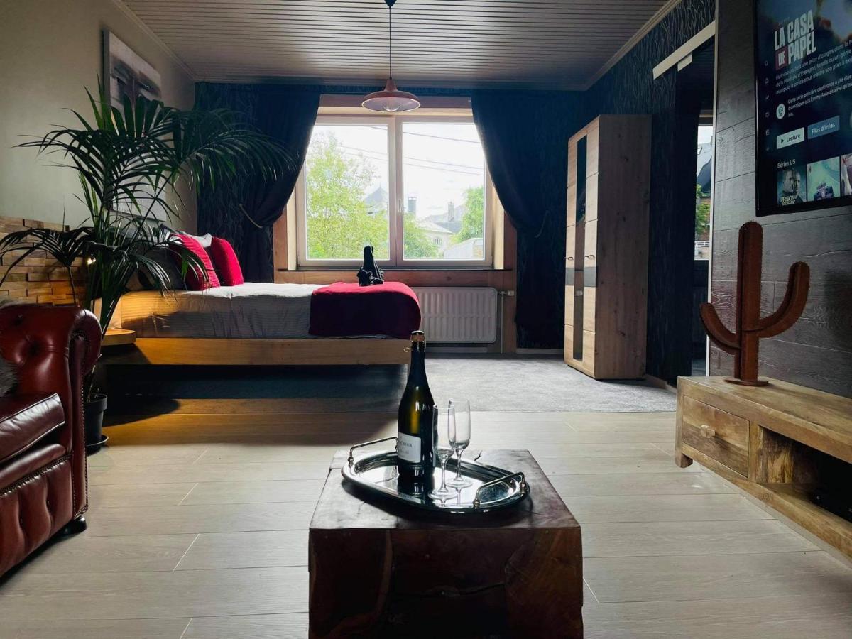 Ol Folle Spa Malmedy Zewnętrze zdjęcie